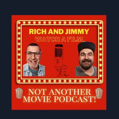 The podcast that does what it says on the tin. We chat, we watch a film and we chat some more!