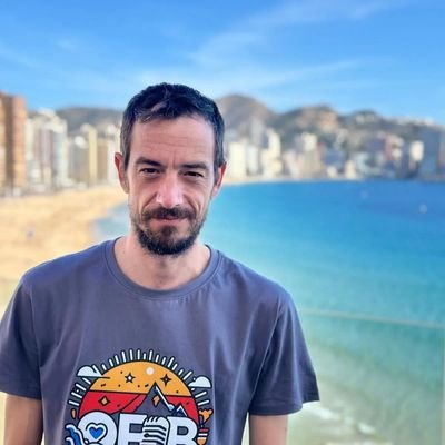 rubenfriasactor's profile picture. Coordino DIGOFEST .
Dije -no me sale del C0Ñ0- en RNE.
Presi de @somoslaOFEB
Producción logística en Kuver Producciones y @teatroalmeria
IG: rubenfriascosas