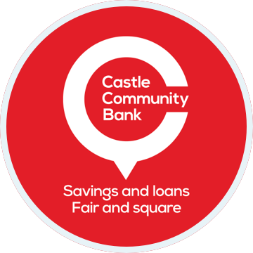 Castle Community Bank is a credit union helping people through accessible, applicable and affordable savings and loans.