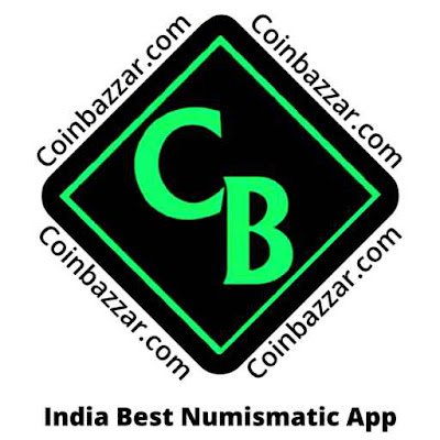 coinbazzar's profile picture. Coinbazzar Sell & Buy Old Coins, Notes, Medals, Stamps & Antiques etc.