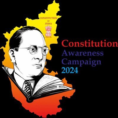 Spreading awareness regarding Constitution