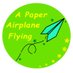 A Paper Airplane Flying (@apafofficial) Twitter profile photo