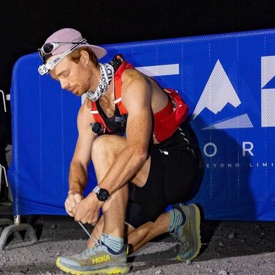 Ultra Runner || Hoka Ambassador ||Engineering Consultant | 100km: - 11:45 || 50km: - 4:00 || 10km: - 39:45 ||