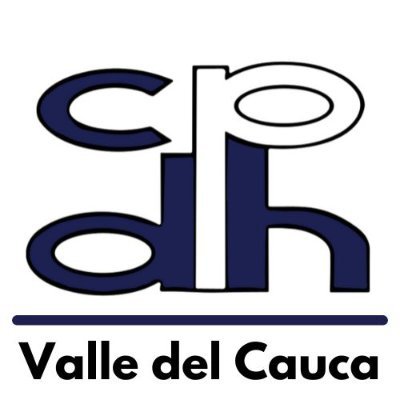 Cuenta oficial del Comité Permanente por la Defensa de los Derechos Humanos; Capítulo Valle, orientado a la defensa, promoción y protección de los DDHH y el DIH