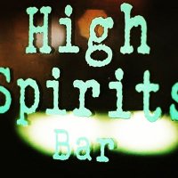 High Spirits Bar(@highspirits_bar) 's Twitter Profile Photo