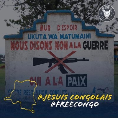 manibazeye_rdc's profile picture. Sr Legal Tax law. Ohada is the Future . Football enthusiast. Livin’ & breathin’ for Freedom & Democracy💫 - Au service de la République🇨🇩