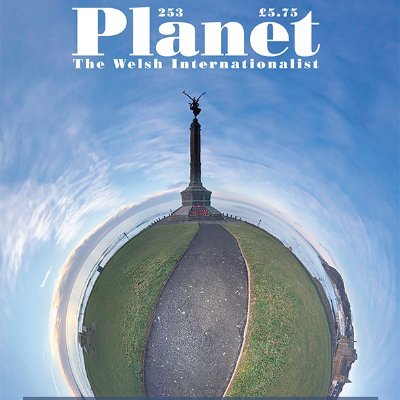 Planet: The Welsh Internationalist magazine. Welsh & international politics & culture. Founded 1970. Following/RT ≠endorsement https://t.co/0QGcl1C719