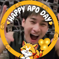 Apo⁵⁵⁵ Nattawin Dior & Piaget 💛👑 (@apooapo94) 's Twitter Profile