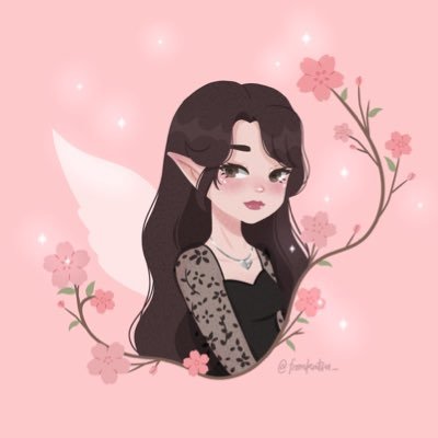 ♡ lover of all things pretty ♡ baby game dev (struggling) ♡ programmer ♡ fatigue pigeon ♡ i love @thex_moonflower ♡ adhd and very sensitive ♡ 🌷 🍄 🍒