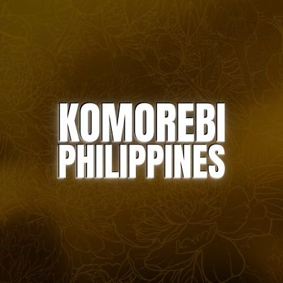 Komorebi Philippines Fanbase dedicated for posting updates and project for Nakamura Kazuha