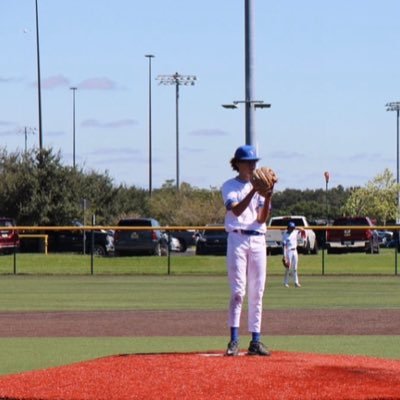 RHP/UTIL| 6’2 160 | BMCHS 26’| Orl, FL| Southern Squeeze 2026 Gomez| https://t.co/O6X447cjp3