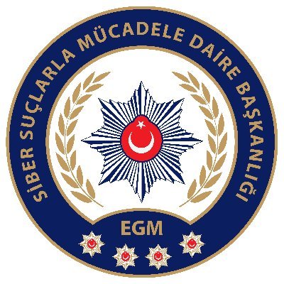 EGM Siber Suçlarla Mücadele Daire Başkanlığı Resmî X Hesabıdır. İhbarlarınız için 112 📞 veya https://t.co/Mr1OfAQgwg