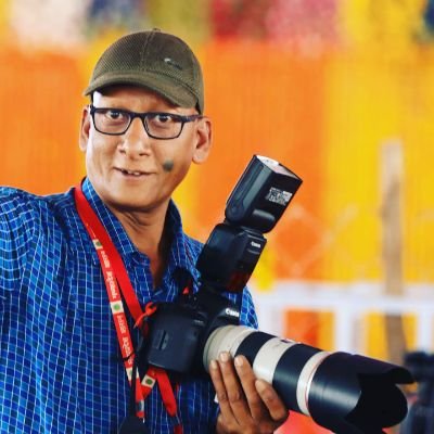 Vijay_photo18's profile picture. Vijay Sharma Photo Journalist
Indore Jansampark Vibhag M.P