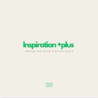 Inspiration +pluz(@Inspirationpluz) 's Twitter Profile Photo