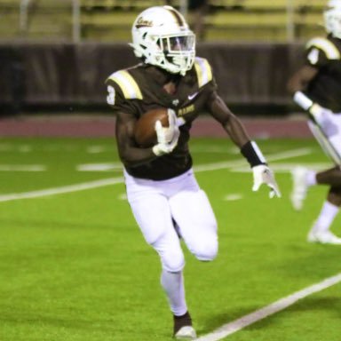 WR/DB Highlands golden rams Ht 5’10 Wt 150 40-4.43 +1 412-871-1558 m.johnson3y@gmail.com 2x all conference 1x district all star Head coach @coachbones16