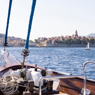 Get on board the sailboat HERA for the best holiday in the Adriatic ever!