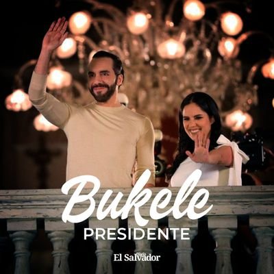 DIOS PRIMERO..!! 🇸🇻UNA NUEVA FORMA DE GOBERNAR🇸🇻
PRESIDENTE BUKELE 2024-2029
NO AL MALTRATO ANIMAL 🐈🐕....
apoyo total BANCADA CIAN..
🚫NO GORGOYOUTOBER