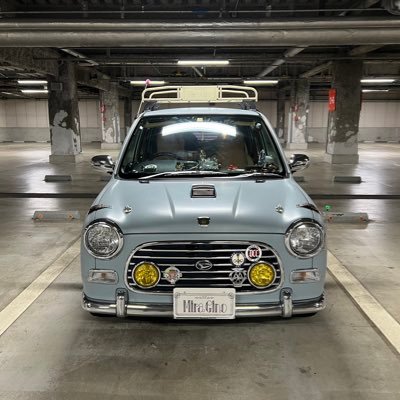 クラシック風軽自動車『ミラジーノ（MiraGino)』🚙💫レトロな見た目なクルマの紹介と旅先の紹介をする #ミラジノちゃんねる📺⚡️旅好きのミラ(Mira)とジノ(Gino)が投稿👫🏻個人管理にて話し掛けお気軽に🥂✨TA-L700S🚙💨絶版パーツを探してはカスタム🛠️主垢:@HALO_of_JAPAN