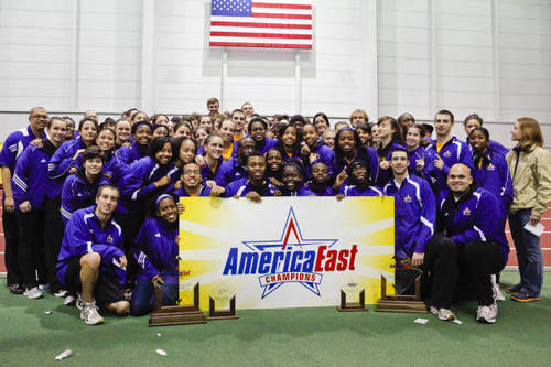UAlbany Track
