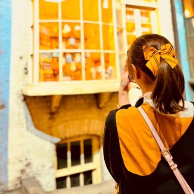 ジブリとハリーポッターシリーズが大好きです! ハッフルパフ生です🦡 ソフィー敬愛してます👒 💕UNISON SQUARE GARDEN🎸🎤🥁💕