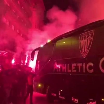 Grupo de socios y aficionados por el que se difunde toda la información y puntos de encuentro de partidos fuera de casa. Aupa Athletic!