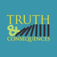 Truth and Consequences Podcast (@truthncon1) 's Twitter Profile Photo Truth and Consequences Podcast (@truthncon1) 's Twitter Profile Photo