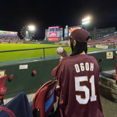 rico395152's profile picture. 楽天イーグルス #51#39 おごゆき🤍 tokyo 関東鷲🫶🏻野球アカDisney/Nogizaka