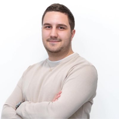 EdinSahbaz's profile picture. Software System Developer | Student at University of Sarajevo