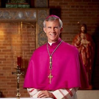 Ordained 4th Bishop of Tyler, November 28, 2012, Host of The Bishop Strickland Hour on 

@VMPRadio