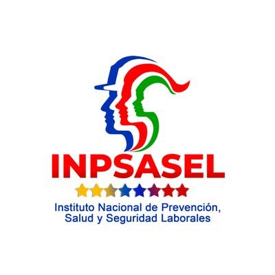 Cuenta Oficial del Instituto Nacional de Prevención, Salud y Seguridad Laborales, ente adscrito al @MinTrabajoVE