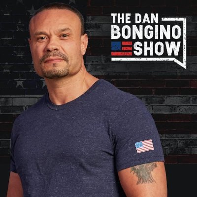 Public Enemy #1
The exemplary man and above all THE LEGEND that Dan Bongino is for all us.
Love, respect & hard work.🤝🙌