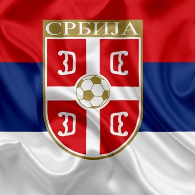 Siguiendo el Futbol de Serbia. 2do intento de cuenta.
También algo de Baloncesto