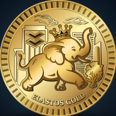 ElastosGold's profile picture. Elastos GOLD! 1000 tokens only and an ever-growing ecosystem!

Also check out the Elastos GOLD telegram!
https://t.co/sdGXX69qf4

Come and join!