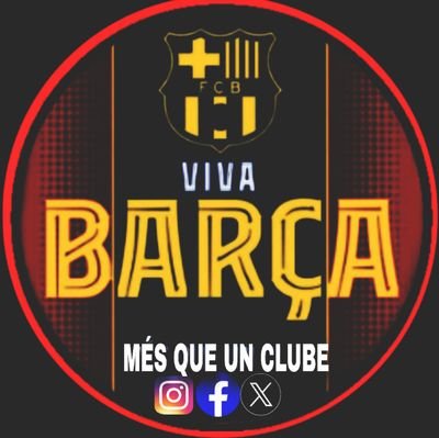 Seja muito bem vindo/a! Aqui será a sua fonte diária de notícias, estatísticas, curiosidades, opinião, fotos, vídeos e muito mais sobre o FC Barcelona!