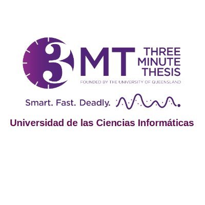 3MT-Cuba, es la competencia donde estudiantes de doctorado disponen de solo 3 minutos para presentar sus resultados de investigación.