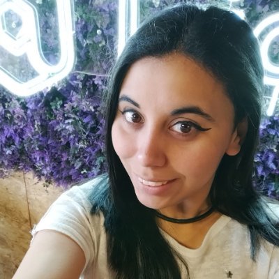 | TCN #DesarrolloDeVideojuegos | profe de #GameDesign en BRINCA | #VideoGameArtist / #PM en Trick Studios 💙
Activando en @AccionDev
Biker & Altagraciense🏍️