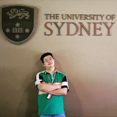 A rookie/phd in alloy design and characterization at ACMM🇦🇺, like 🏀，reading, writing and photographing.
JLU-HITsz🇨🇳- USYD🇦🇺，studying around the world.