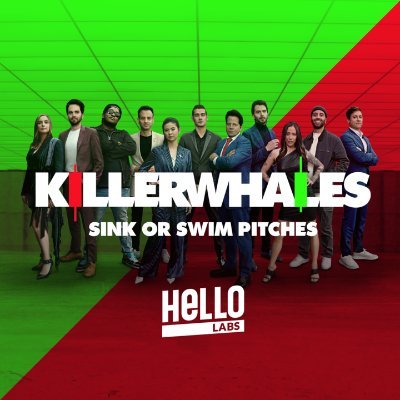 Business Reality TV Show | Killer Whales
Watch Now: Apple TV | Amazon Prime | Google Play | HELLO TV
Produced by @thehellolabs & @coinmarketcap