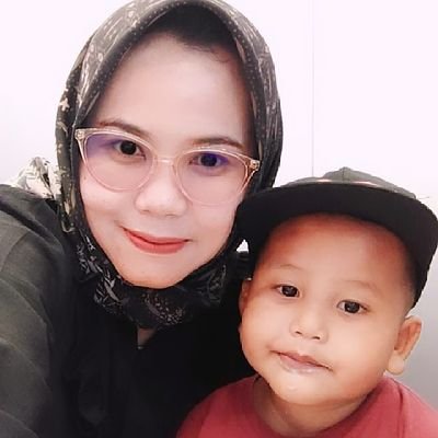 indrisip2's profile picture. Happy mind, Happy Life, Happy Wife, and Happy mother😍