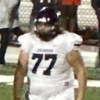 |6’1|300|OL/DL|2025| Sparkman High School | 3.63 GPA