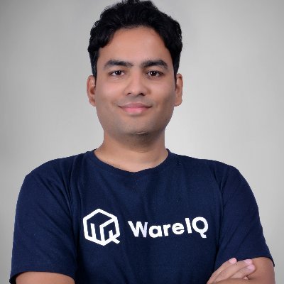 Founder @thewareiq (YC, S20) - Amazon-prime like logistics for consumer brands in India