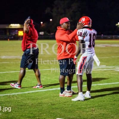 University of Tusculum 👨🏾‍🎓| Assistant Coach for Clinton Red Devils 👹 & JV Boys head coach 🏀|