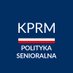 Polityka Senioralna KPRM (@SeniorzyKPRM) Twitter profile photo