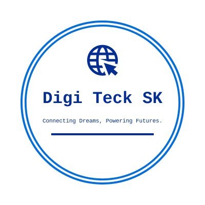 Unlock the potential of your digital journey with Digi Tech SK! Your trusted guide to software and tools recommendations that elevate your tech game. 💡