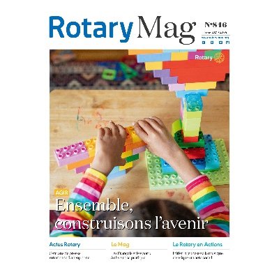 Magazine et site d'information francophone du Rotary International. Aborde les sujets d'actualité et les enjeux de sociétés en lien avec les valeurs du Rotary.