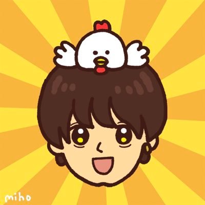 かいちゃんかわいい長尾くんかわいいカンテヒョンかわいいジェミンかわいい言って中丸雄一の漫画を応援するアカウント🥔🌻💛🐿️🐰たまにばんぎゃる