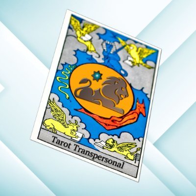 Sistema de Tarot con certificación internacional de la Academia Holística.