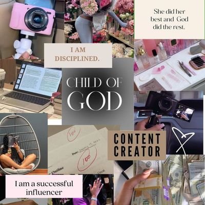 Digital creator 
Student 📚
Women of God