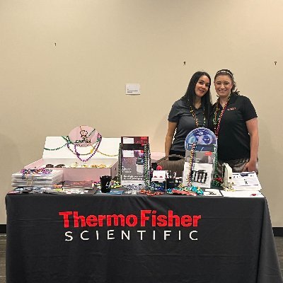 Thermo Fisher Scientific Bioscience Account Manager in South FL. Ask me how I can help further your research!