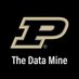 The Data Mine (@purduedatamine) Twitter profile photo